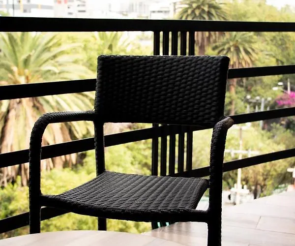 Hotel Circulo Condesa