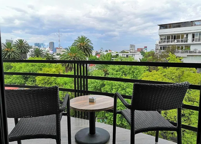 Hotel Circulo Condesa 4*