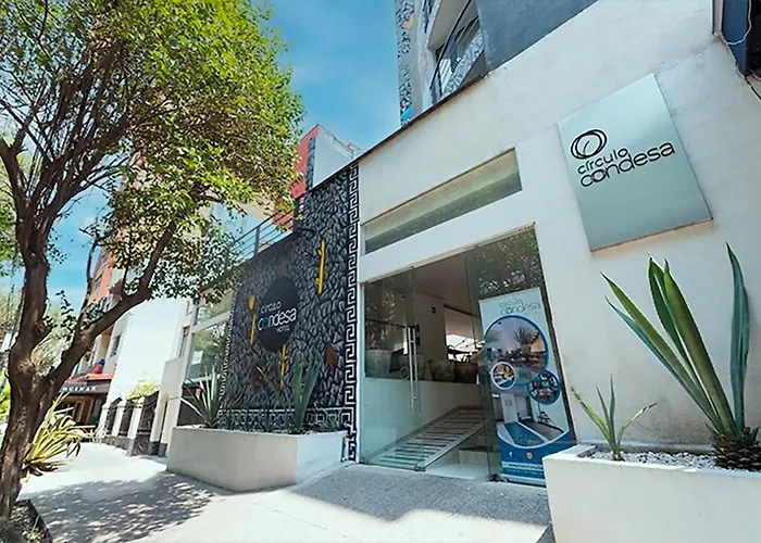 Hotel Circulo Condesa 4*