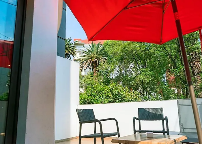 Circulo Condesa Hotel Mexico City
