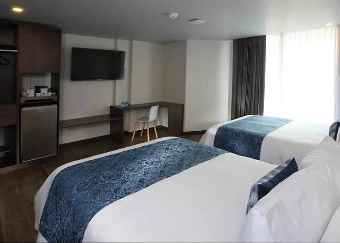Hotel Circulo Condesa