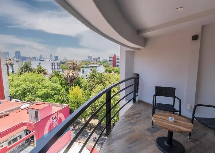 Circulo Condesa 4* メキシコシティ