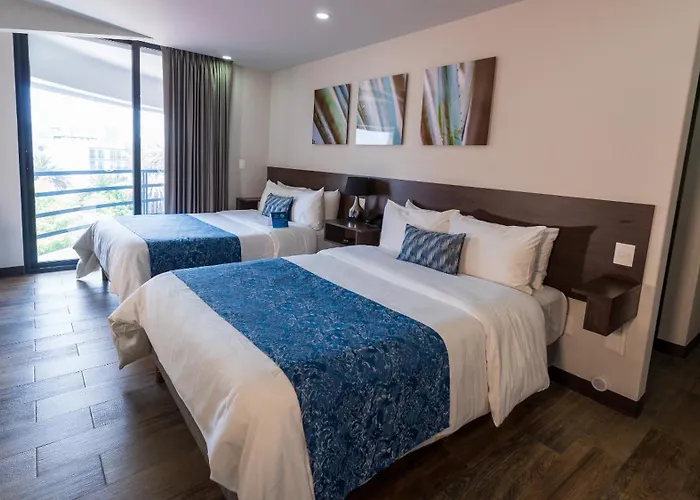 Circulo Condesa Hotel 4*