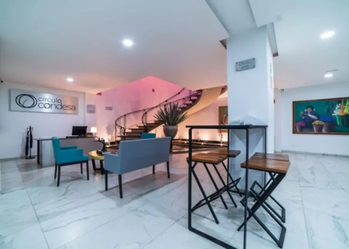 Circulo Condesa Hotel 4*