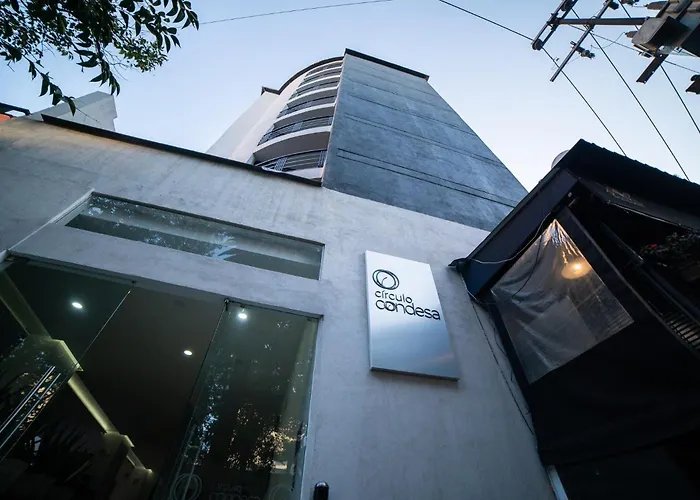 Circulo Condesa 4* Mexico City
