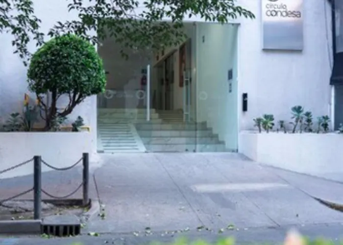Hotel Circulo Condesa Mexico City