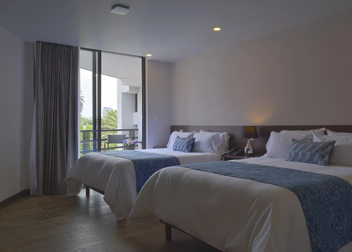 Hotel Circulo Condesa Mexico City