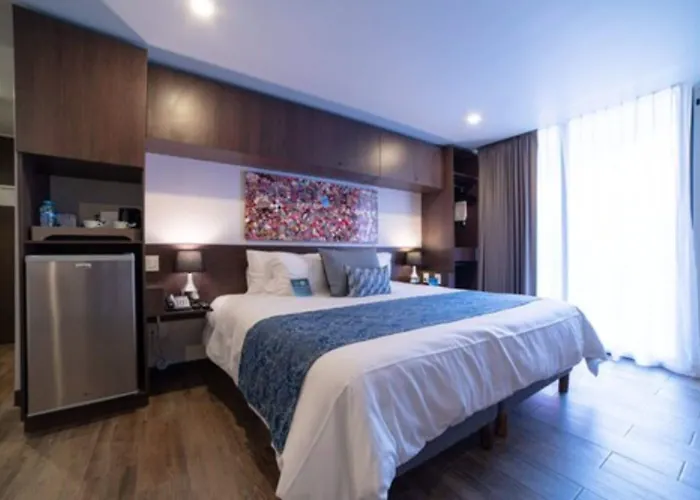 Circulo Condesa Hotel Mexico City