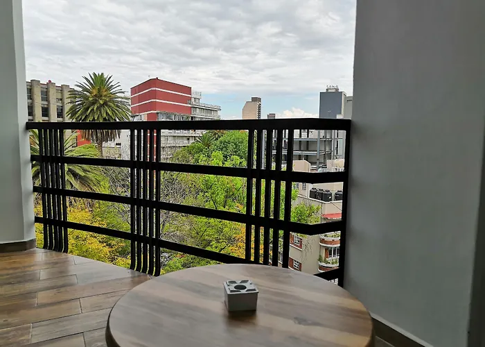 Hotel Circulo Condesa