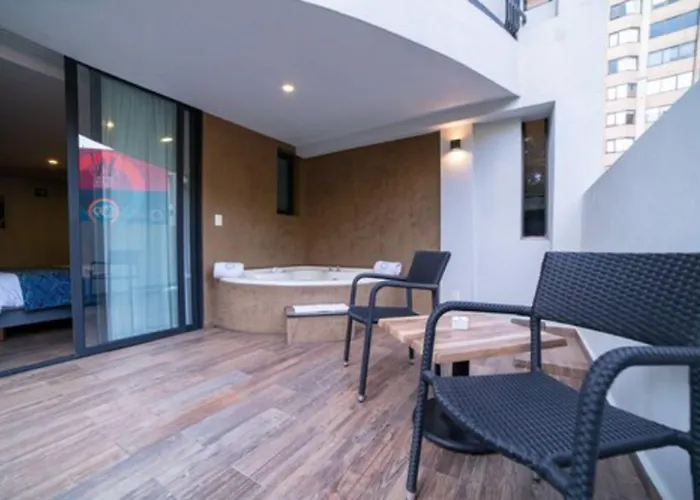 Hotel Circulo Condesa