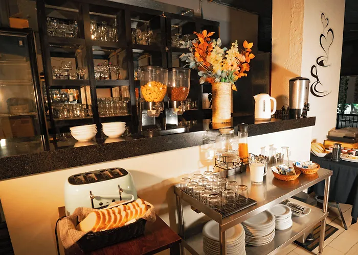 ホテル Circulo Condesa 4*