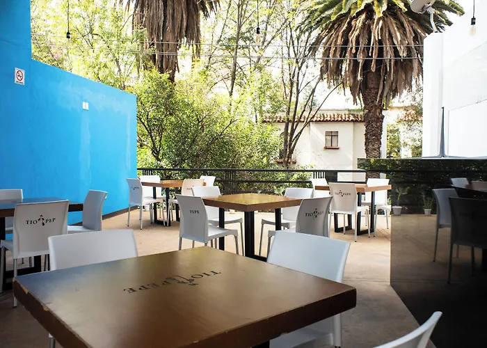 Circulo Condesa Hotel