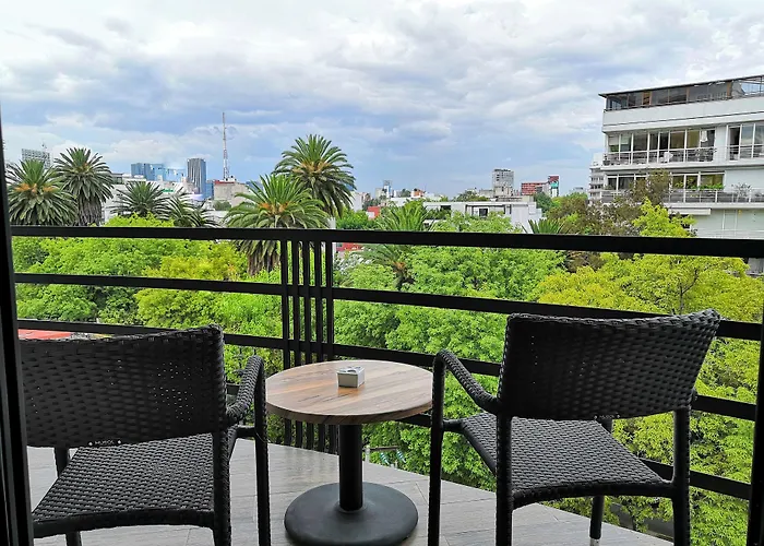 Hotel Circulo Condesa 4*