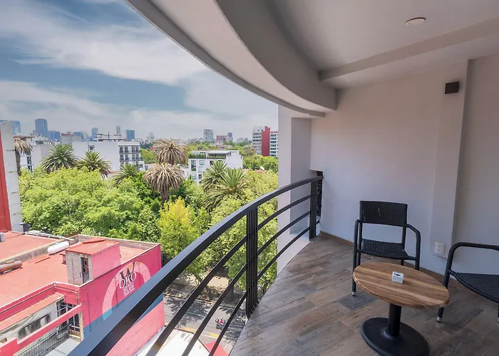 Circulo Condesa 4*