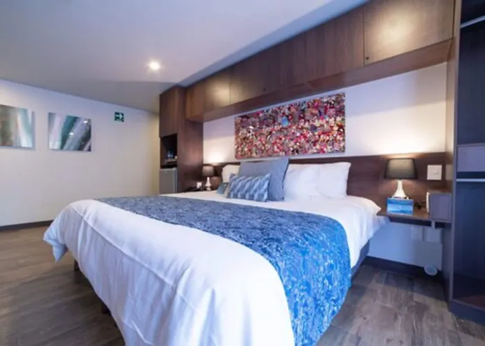 Circulo Condesa Hotel Mexico City
