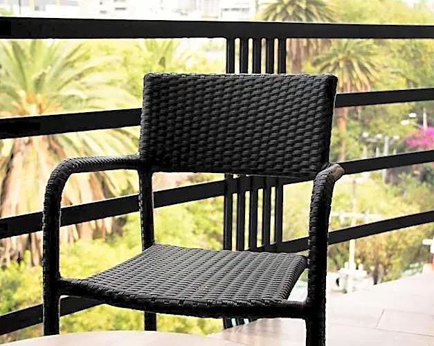 Hotel Circulo Condesa 4*