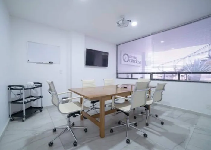 ホテル Circulo Condesa