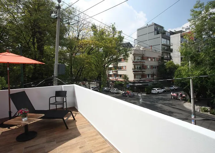 ホテル Circulo Condesa