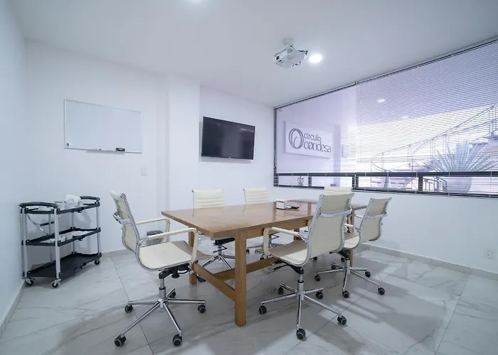 Circulo Condesa Hotel 4*