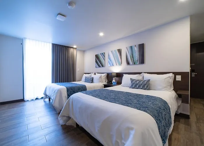 Circulo Condesa Hotel 4*